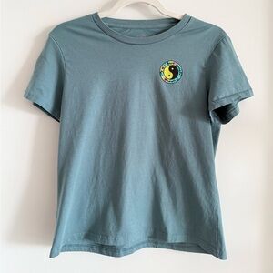 Three T-shirts from T&C Surf Designs Hawaii